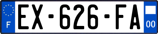 EX-626-FA