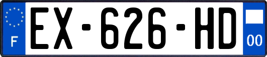 EX-626-HD
