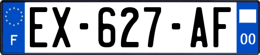 EX-627-AF