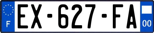 EX-627-FA