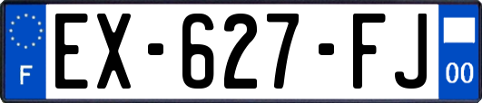 EX-627-FJ