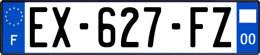 EX-627-FZ