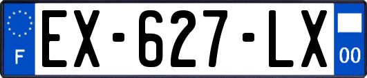 EX-627-LX