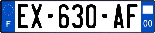 EX-630-AF