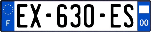 EX-630-ES