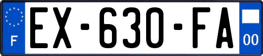 EX-630-FA