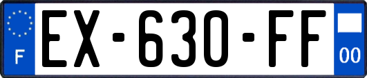EX-630-FF