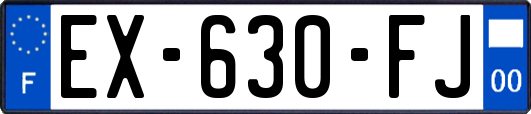 EX-630-FJ