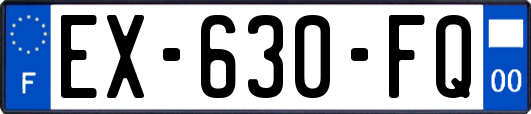 EX-630-FQ