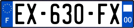 EX-630-FX