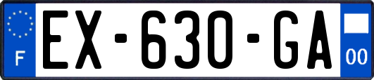 EX-630-GA