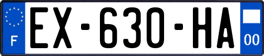 EX-630-HA