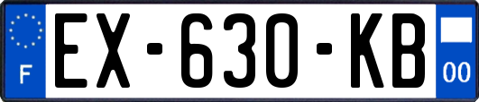 EX-630-KB