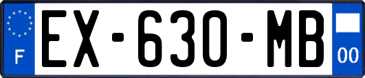 EX-630-MB