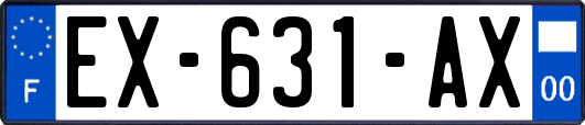 EX-631-AX