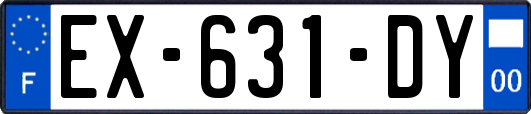 EX-631-DY