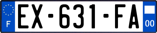 EX-631-FA