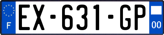 EX-631-GP