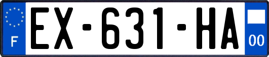 EX-631-HA