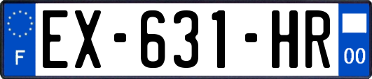EX-631-HR