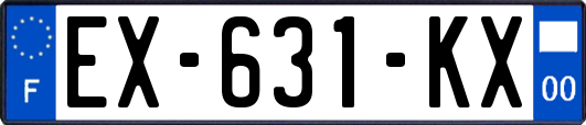EX-631-KX