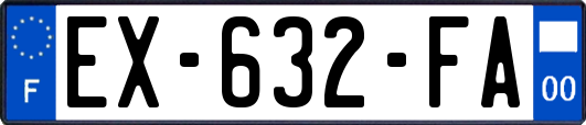 EX-632-FA