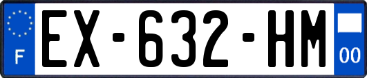 EX-632-HM