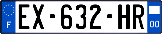 EX-632-HR