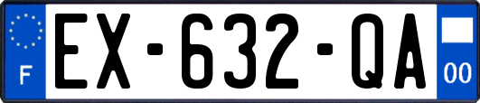 EX-632-QA