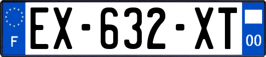 EX-632-XT