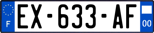 EX-633-AF