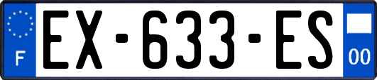 EX-633-ES