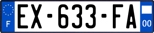 EX-633-FA