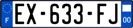 EX-633-FJ