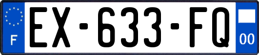 EX-633-FQ