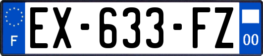 EX-633-FZ