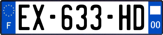 EX-633-HD