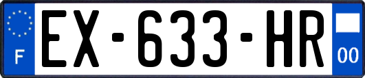 EX-633-HR