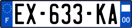 EX-633-KA
