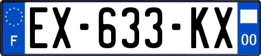 EX-633-KX
