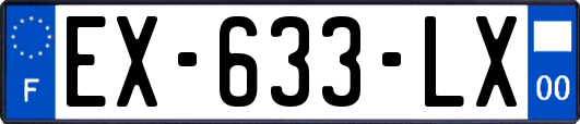 EX-633-LX