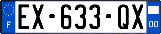 EX-633-QX