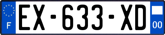 EX-633-XD