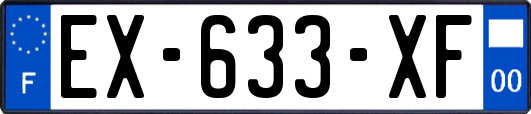 EX-633-XF