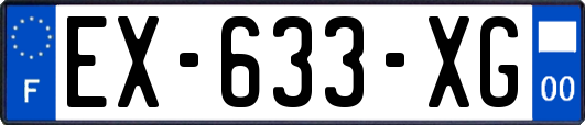 EX-633-XG