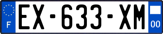 EX-633-XM