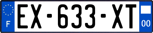 EX-633-XT