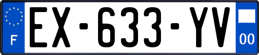 EX-633-YV
