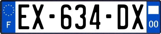 EX-634-DX