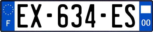 EX-634-ES
